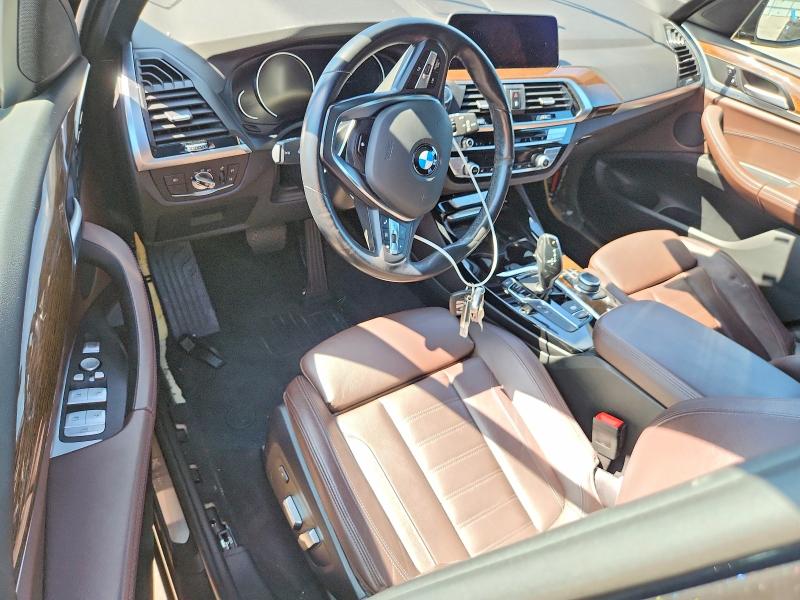 Aukcja sprzedaży 2020 Bmw X3, vin: 5UXTY5C04LLT37898, numer aukcji: 67708126