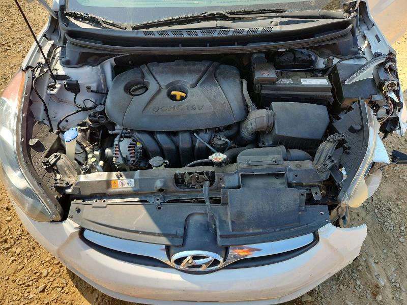 2013 Hyundai Elantra მანქანა იყიდება აუქციონზე, vin: 5NPDH4AE9DH276651, აუქციონის ნომერი: 67852486
