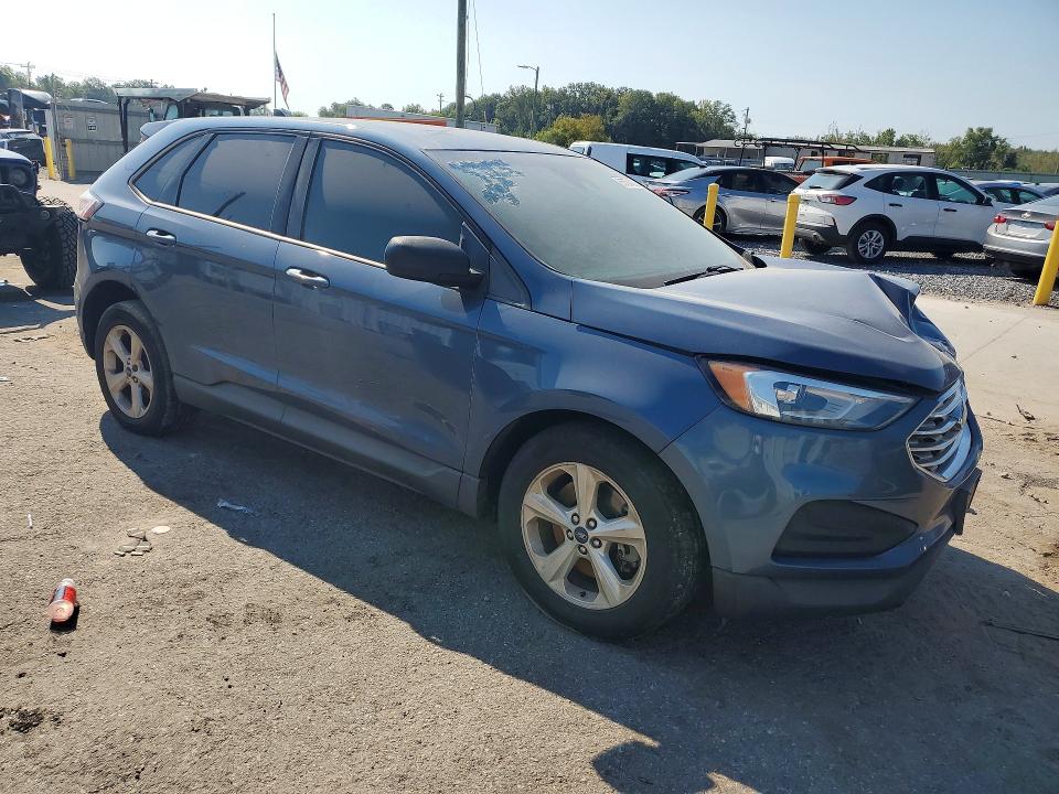 2019 Ford Edge მანქანა იყიდება აუქციონზე, vin: 2FMPK4G93KBC49474, აუქციონის ნომერი: 65554696