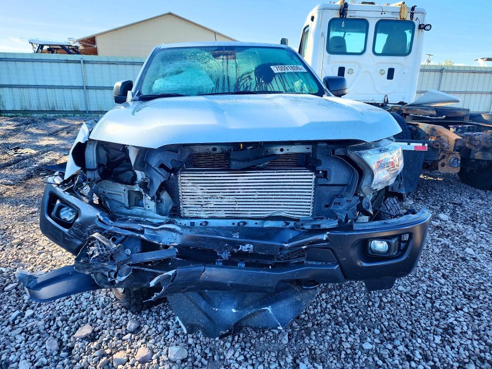 2021 Ford Ranger მანქანა იყიდება აუქციონზე, vin: 1FTER4FH4MLE03919, აუქციონის ნომერი: 70091806
