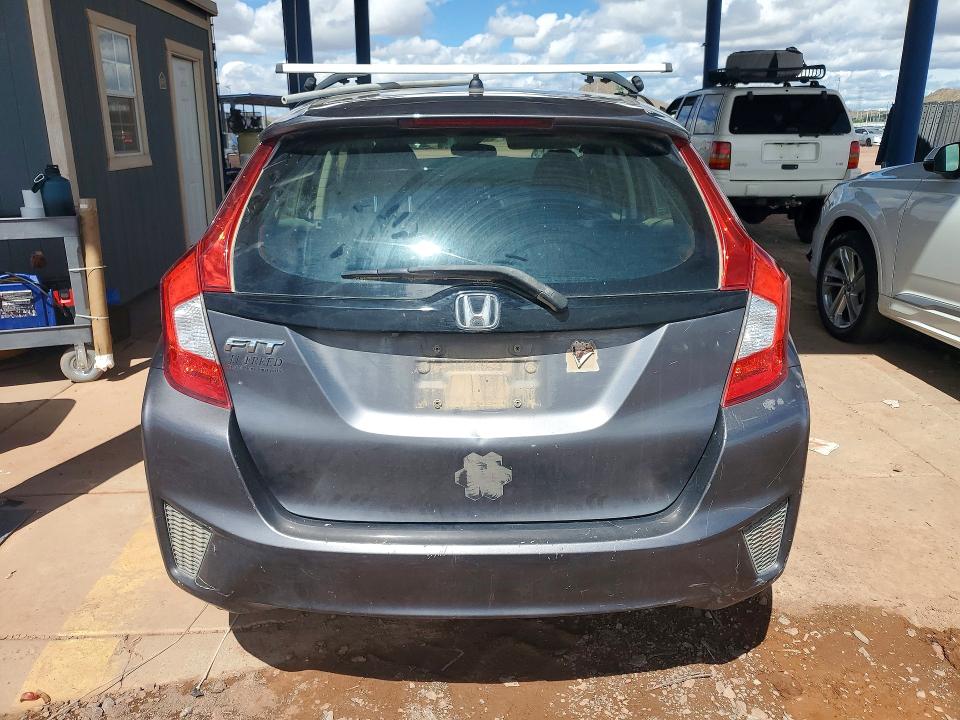 Продажа на аукционе авто 2017 Honda Fit, vin: 3HGGK5G58HM711897, номер лота: 69061096