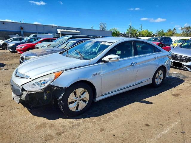 2014 Hyundai Sonata მანქანა იყიდება აუქციონზე, vin: KMHEC4A45EA117723, აუქციონის ნომერი: 68837706