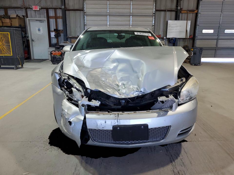 67833776 :رقم المزاد ، 2G1WG5E33C1186687 vin ، 2012 Chevrolet Impala مزاد بيع
