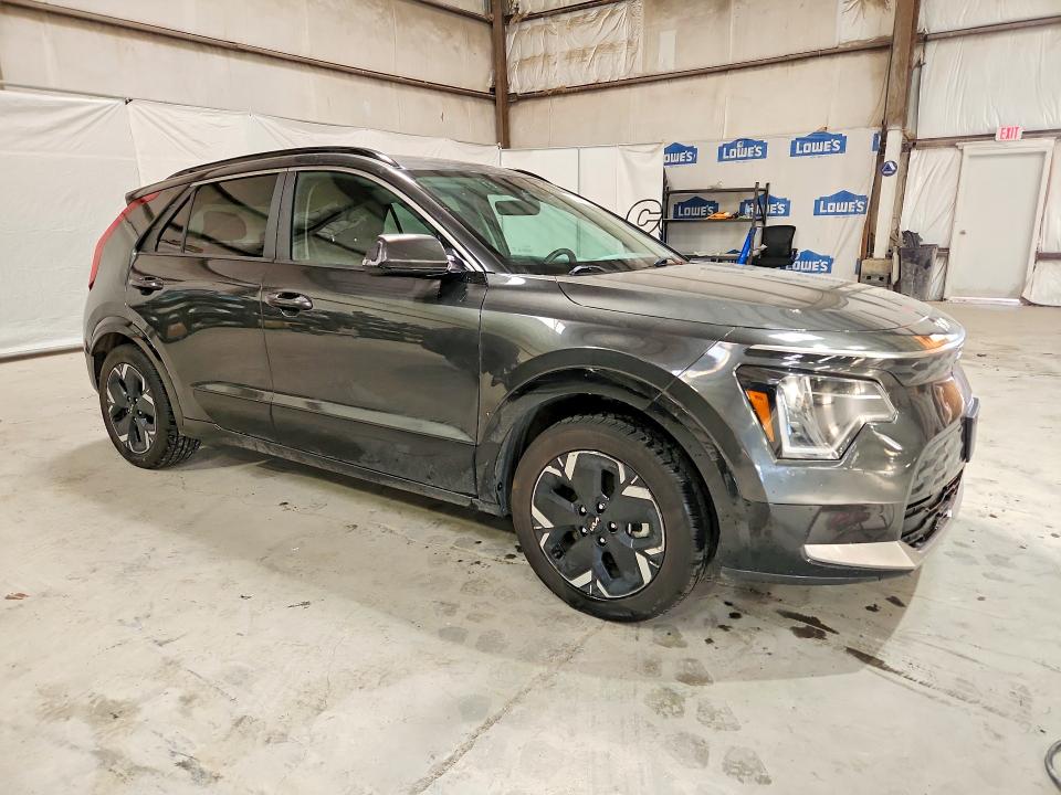 Продажа на аукционе авто 2023 Kia Niro, vin: KNDCR3L16P5073394, номер лота: 70750846
