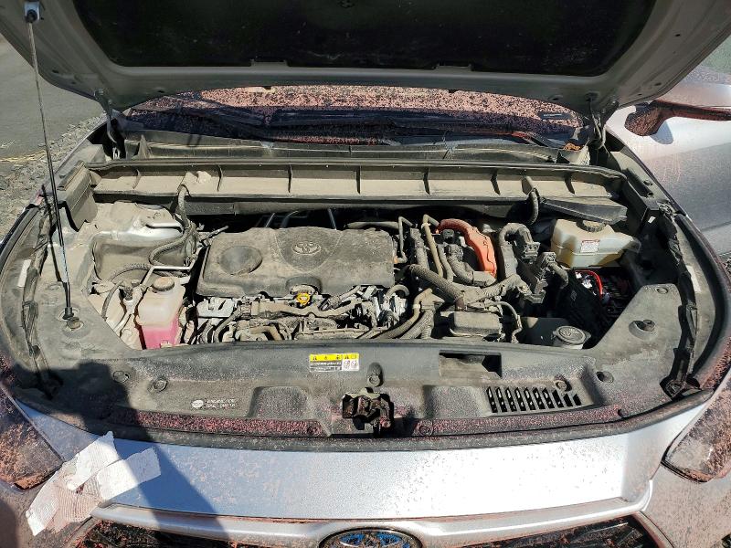 2022 Toyota Highlander Hybrid მანქანა იყიდება აუქციონზე, vin: 5TDGBRCH6NS542562, აუქციონის ნომერი: 67011216
