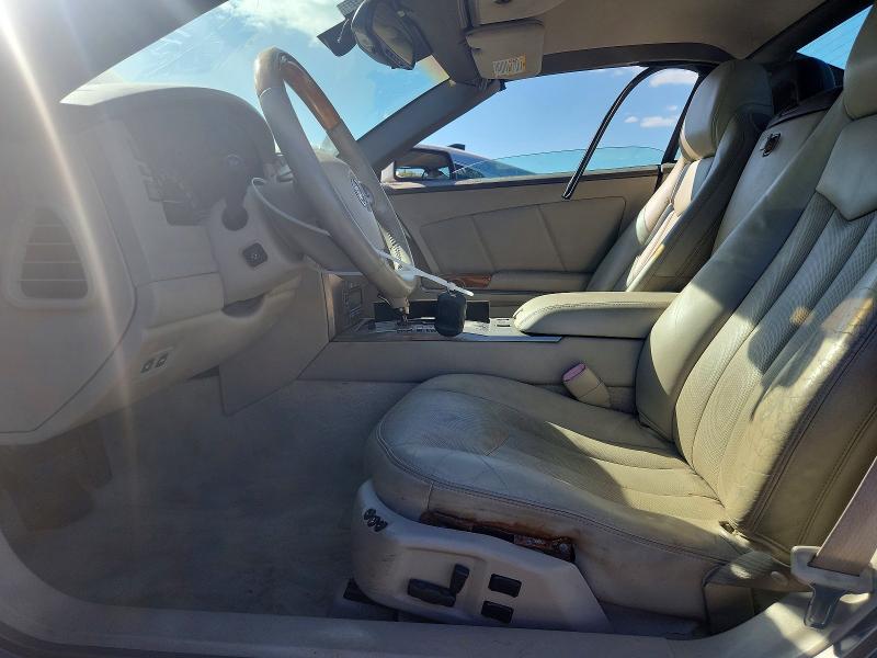 2004 Cadillac Xlr მანქანა იყიდება აუქციონზე, vin: 1G6YV34A045602756, აუქციონის ნომერი: 68759236