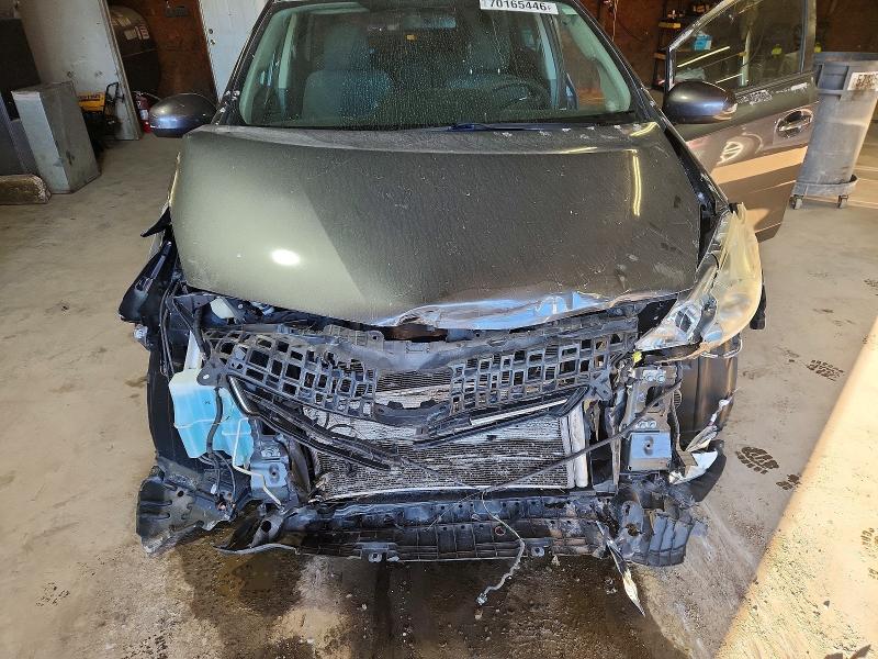 70165446 :رقم المزاد ، JTDZN3EU2C3103106 vin ، 2012 Toyota Prius V مزاد بيع
