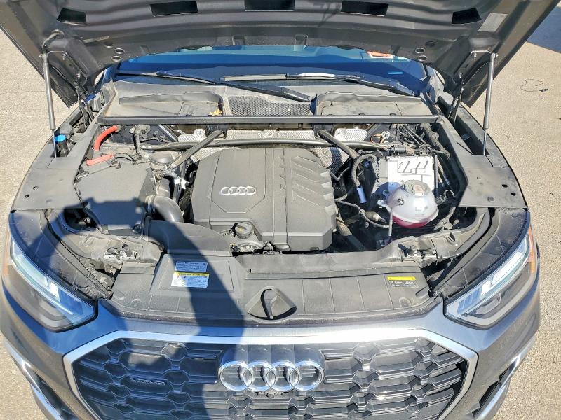 Aukcja sprzedaży 2024 Audi Q5, vin: WA1EAAFY8R2050792, numer aukcji: 68215876
