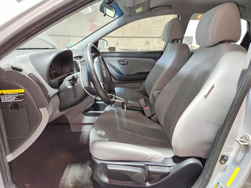 2010 Hyundai Elantra მანქანა იყიდება აუქციონზე, vin: KMHDU4AD6AU178130, აუქციონის ნომერი: 59409586