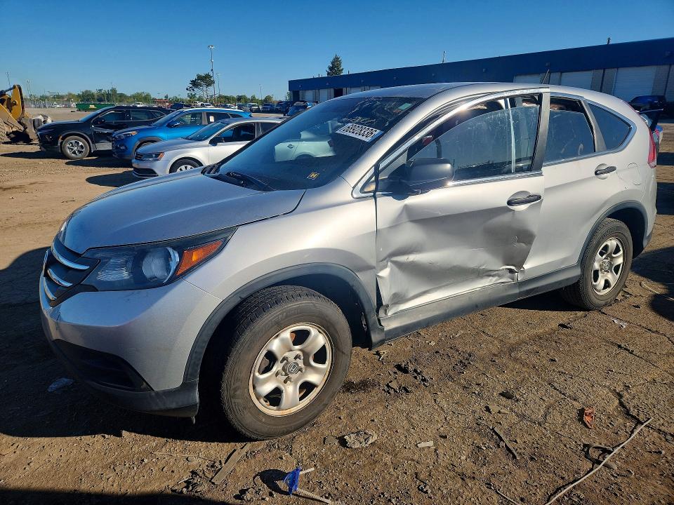 Auction sale of the 2014 Honda Cr-v, vin: 3CZRM3H31EG717855, lot number: 68928336