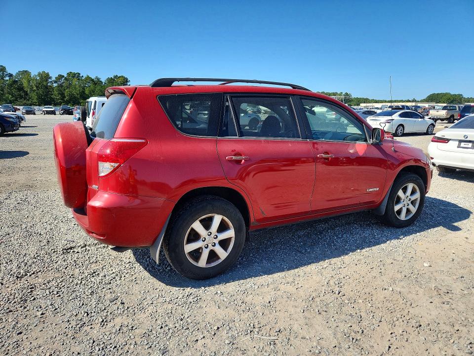 68927056 :رقم المزاد ، JTMBD31V875072795 vin ، 2007 Toyota Rav4 مزاد بيع