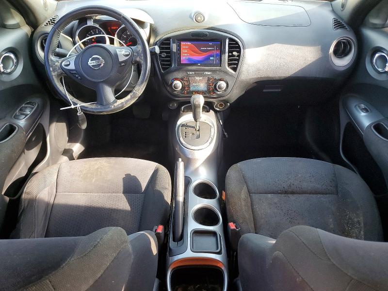 2011 Nissan Juke მანქანა იყიდება აუქციონზე, vin: JN8AF5MR2BT000113, აუქციონის ნომერი: 67606326