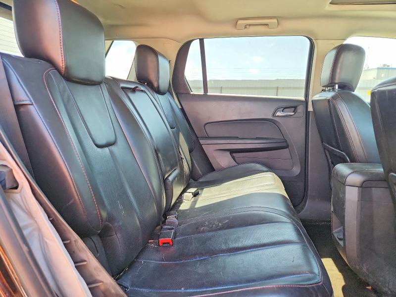 Продаж на аукціоні авто 2011 Gmc Terrain, vin: 2CTFLXE56B6365070, номер лоту: 69804956