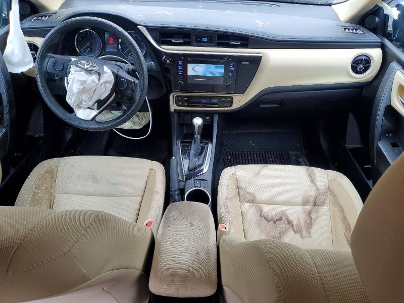 Продаж на аукціоні авто 2017 Toyota Corolla, vin: 5YFBURHE9HP658466, номер лоту: 58631426