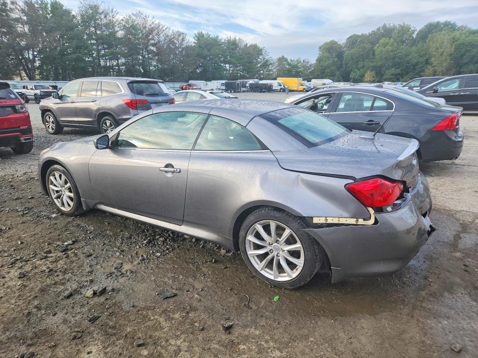 Продажа на аукционе авто 2012 Infiniti G37 Convertible, vin: JN1CV6FE3CM200276, номер лота: 68492696