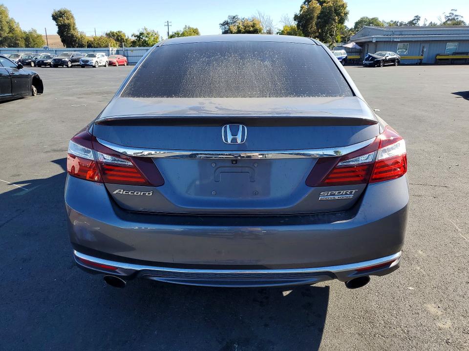 Aukcja sprzedaży 2017 Honda Accord, vin: 1HGCR2F10HA182191, numer aukcji: 71223616