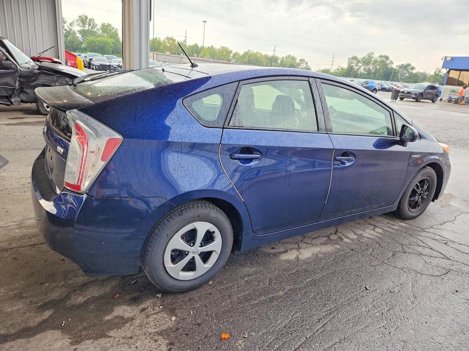 2015 Toyota Prius მანქანა იყიდება აუქციონზე, vin: JTDKN3DU4F1967545, აუქციონის ნომერი: 67100156