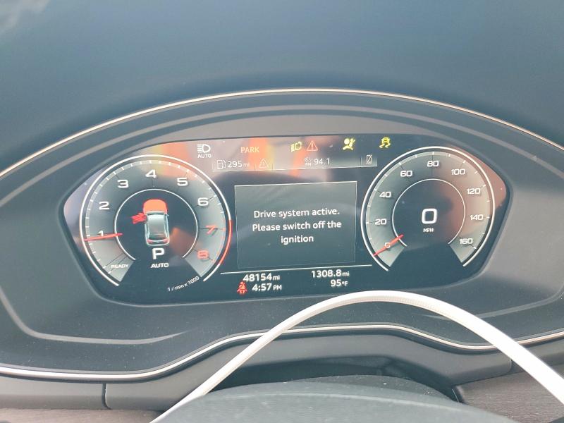 Продажа на аукционе авто 2021 Audi Q5, vin: WA1BAAFY7M2070026, номер лота: 67543436