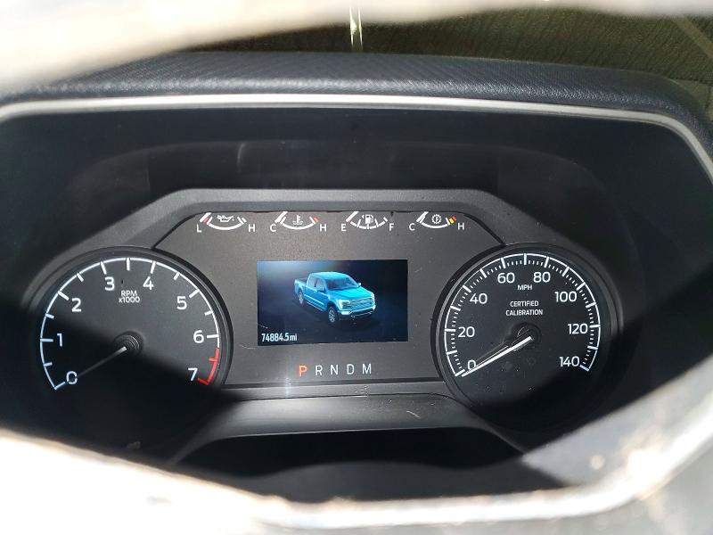 70469076 :رقم المزاد ، 1FTFW1P89PKF10324 vin ، 2023 Ford F150 مزاد بيع