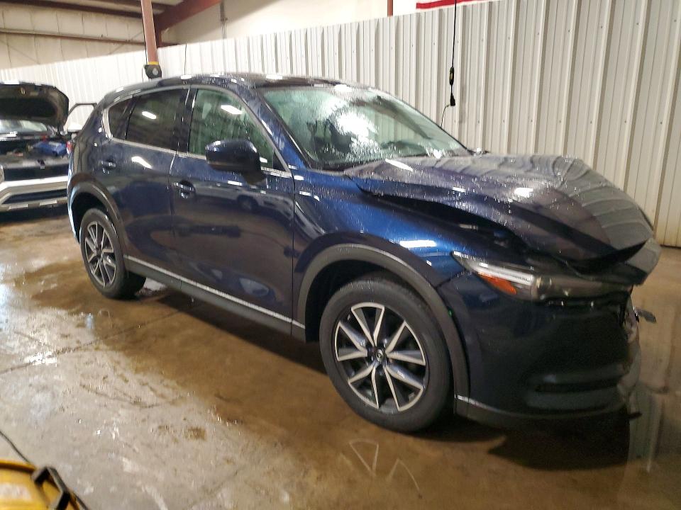 Продаж на аукціоні авто 2017 Mazda Cx-5, vin: JM3KFBDL2H0218256, номер лоту: 67315776