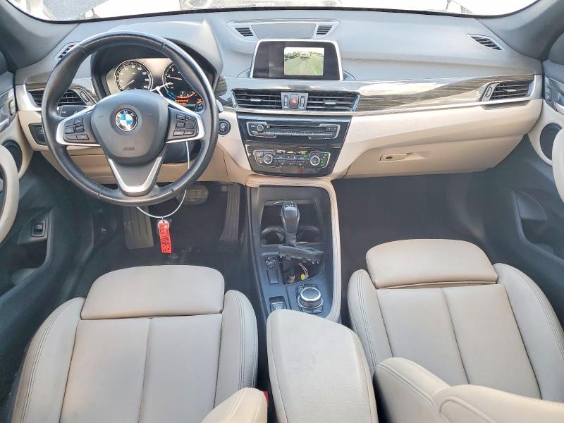 68025786 :رقم المزاد ، WBXHU7C39J5L06319 vin ، 2018 Bmw X1 مزاد بيع