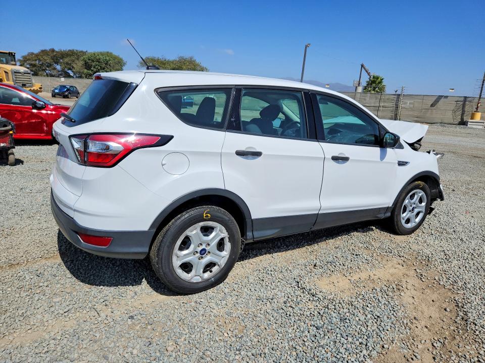 Aukcja sprzedaży 2017 Ford Escape, vin: 1FMCU0F70HUC26531, numer aukcji: 69169236