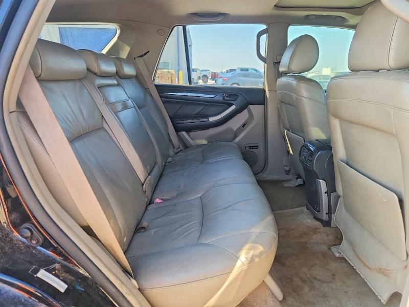 Продаж на аукціоні авто 2005 Toyota 4runner, vin: JTEBU17R550075982, номер лоту: 68144066