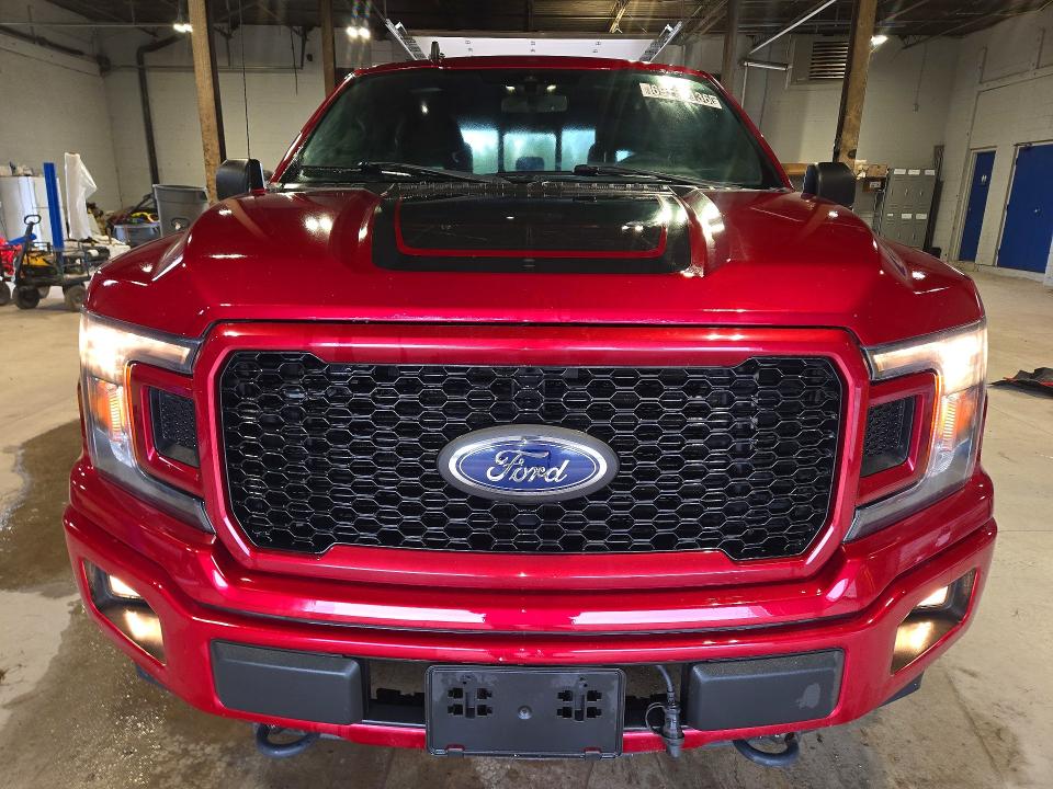 Продаж на аукціоні авто 2019 Ford F150, vin: 1FTEW1E55KFB29513, номер лоту: 69754136