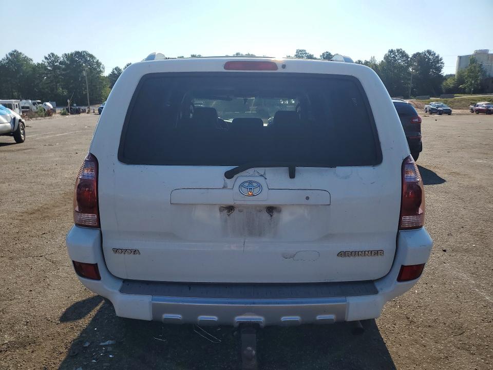 Продажа на аукционе авто 2004 Toyota 4runner, vin: JTEBU14R948015496, номер лота: 67399666