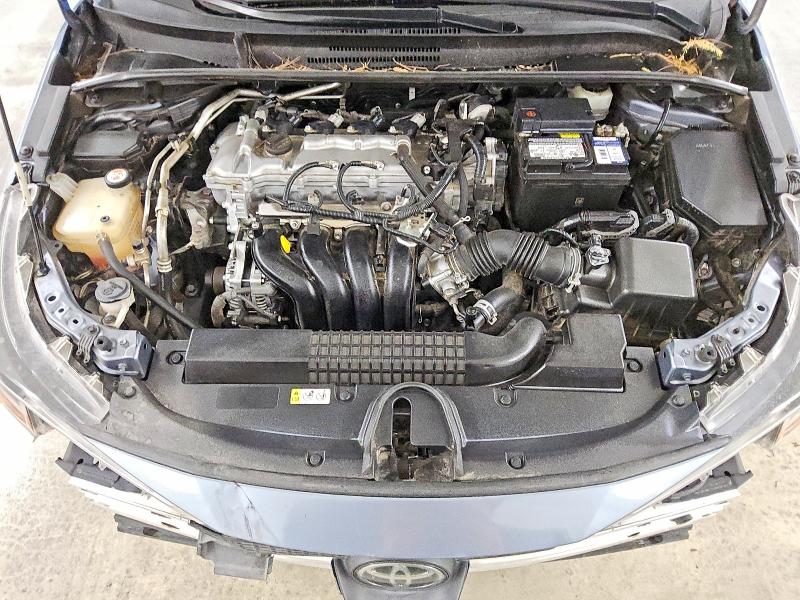 67066876 :رقم المزاد ، JTDEPRAE8LJ056198 vin ، 2020 Toyota Corolla مزاد بيع