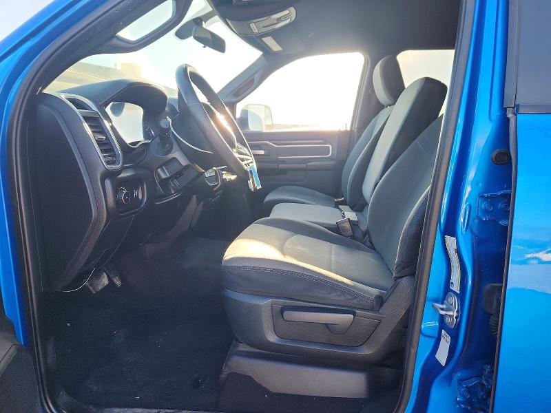 Продажа на аукционе авто 2021 Ram 2500, vin: 3C6UR5DL1MG522959, номер лота: 67741446