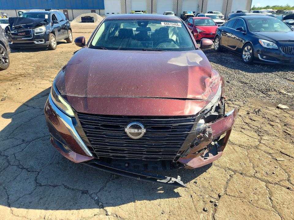 2023 Nissan Altima მანქანა იყიდება აუქციონზე, vin: 1N4BL4DW4PN384468, აუქციონის ნომერი: 68815466