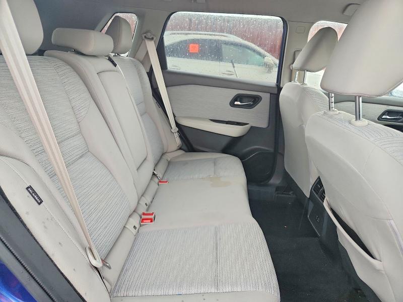 Aukcja sprzedaży 2023 Nissan Rogue, vin: JN8BT3BB0PW181306, numer aukcji: 68934346