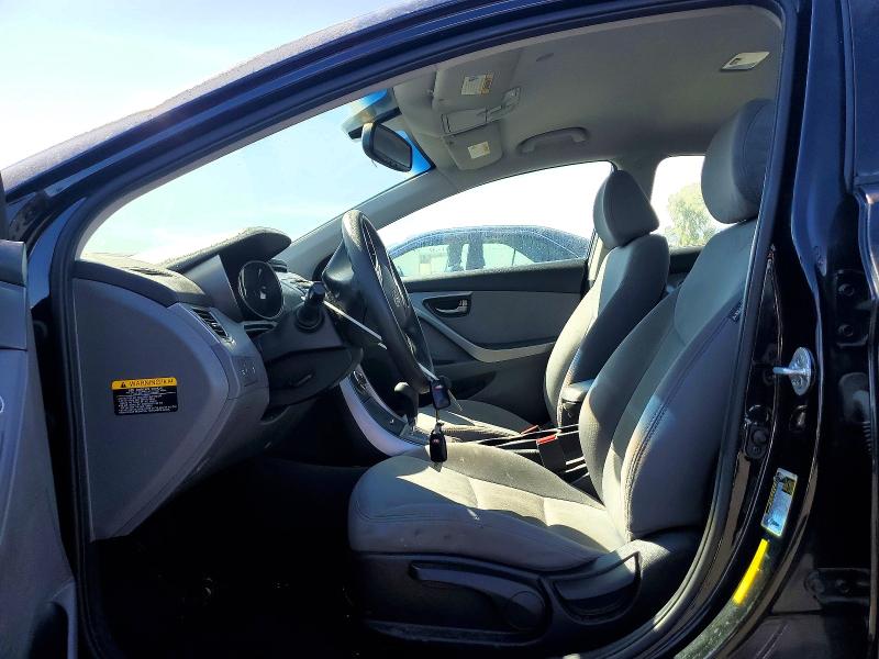 Продаж на аукціоні авто 2013 Hyundai Elantra, vin: 5NPDH4AE5DH419899, номер лоту: 69014266