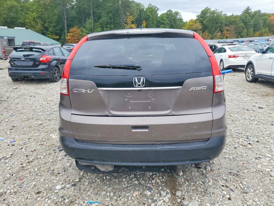 Продаж на аукціоні авто 2013 Honda Cr-v, vin: 5J6RM4H50DL037809, номер лоту: 70236986