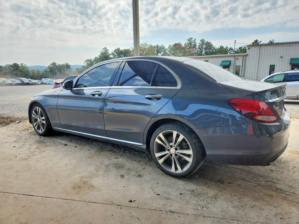Продаж на аукціоні авто 2016 Mercedes-benz C, vin: 55SWF4JB1GU123963, номер лоту: 66760426