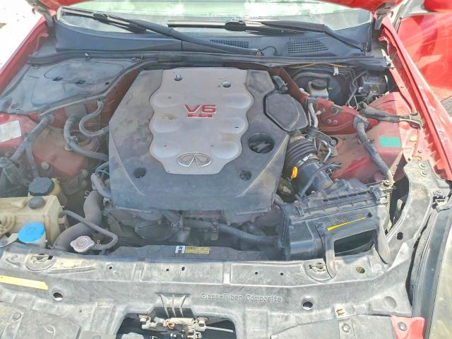 Auction sale of the 2004 Infiniti G35, vin: JNKCV54E24M817632, lot number: 69102656
