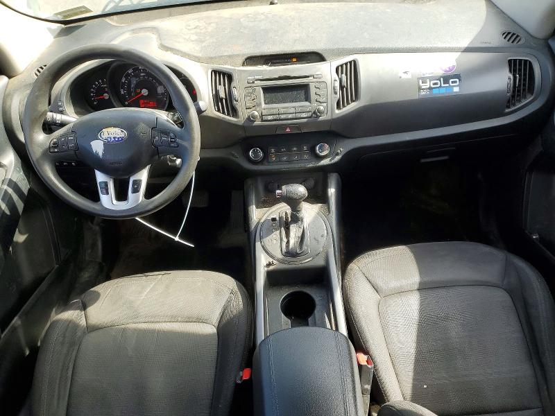Aukcja sprzedaży 2013 Kia Sportage, vin: KNDPBCA29D7418984, numer aukcji: 68789516