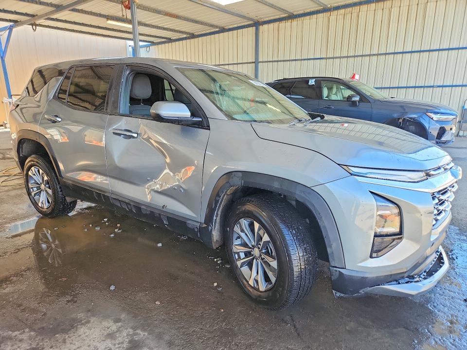 Продаж на аукціоні авто 2026 Chevrolet Equinox, vin: 3GNAXHEG2TL370837, номер лоту: 67381566