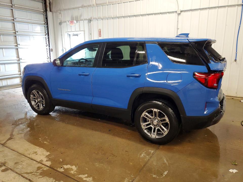 2025 Gmc Terrain მანქანა იყიდება აუქციონზე, vin: 3GKALUEG7SL327014, აუქციონის ნომერი: 68171216
