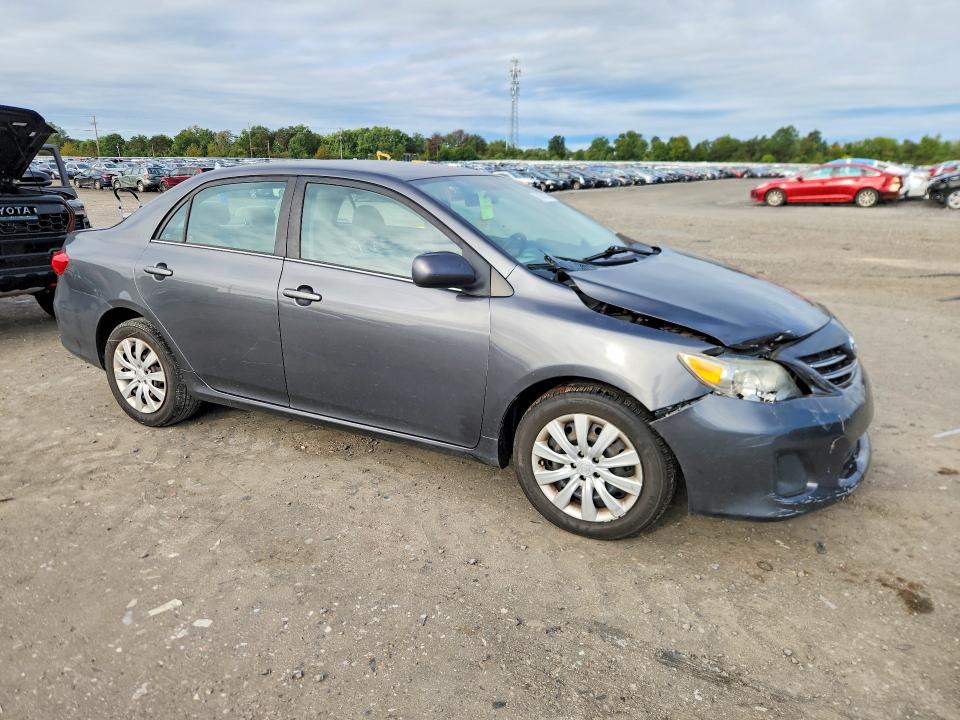Aukcja sprzedaży 2013 Toyota Coralla, vin: 2T1BU4EE6DC992746, numer aukcji: 70836196