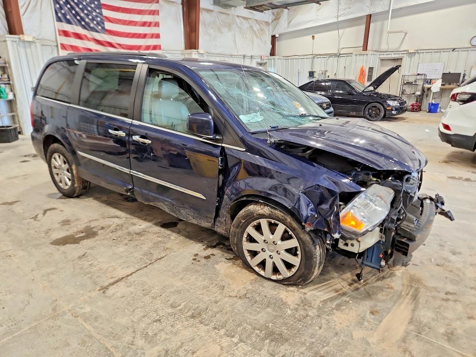 Aukcja sprzedaży 2015 Chrysler Town & Country, vin: 2C4RC1BG1FR578492, numer aukcji: 66142586
