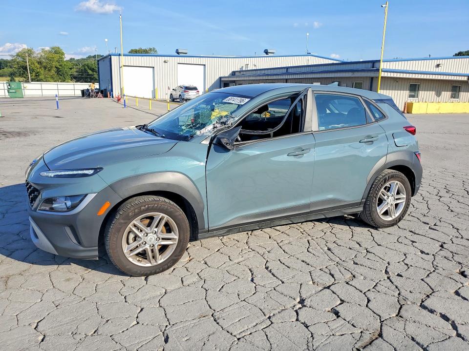 Продажа на аукционе авто 2022 Hyundai Kona, vin: KM8K22AB0NU763808, номер лота: 68141796