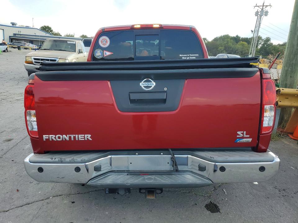 Aukcja sprzedaży 2017 Nissan Frontier, vin: 1N6DD0ER9HN709941, numer aukcji: 69195876