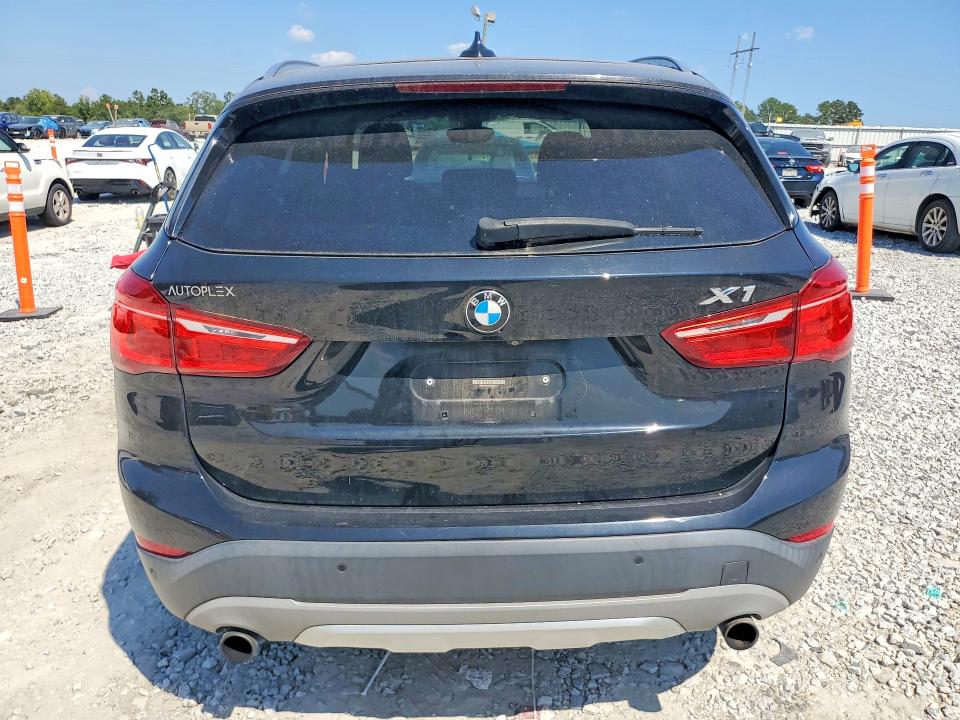 Aukcja sprzedaży 2016 Bmw X1, vin: WBXHT3C36G5E49171, numer aukcji: 68716566