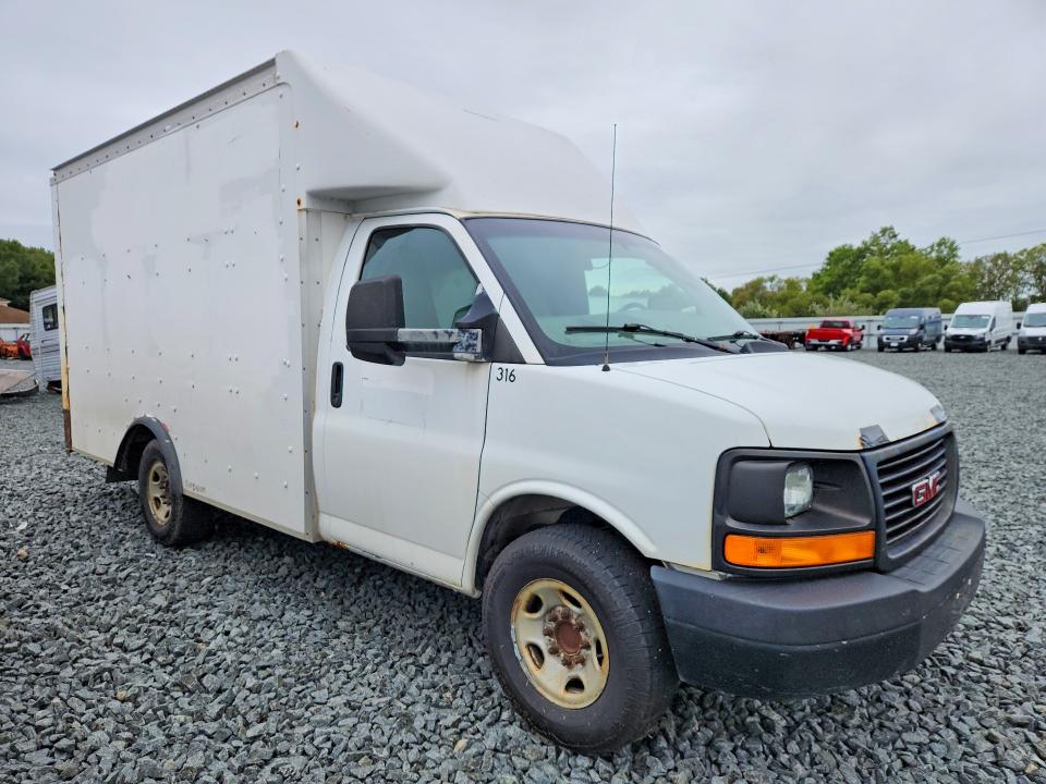 69378376 :رقم المزاد ، 1GD072CAXE1123913 vin ، 2014 Gmc Savana مزاد بيع
