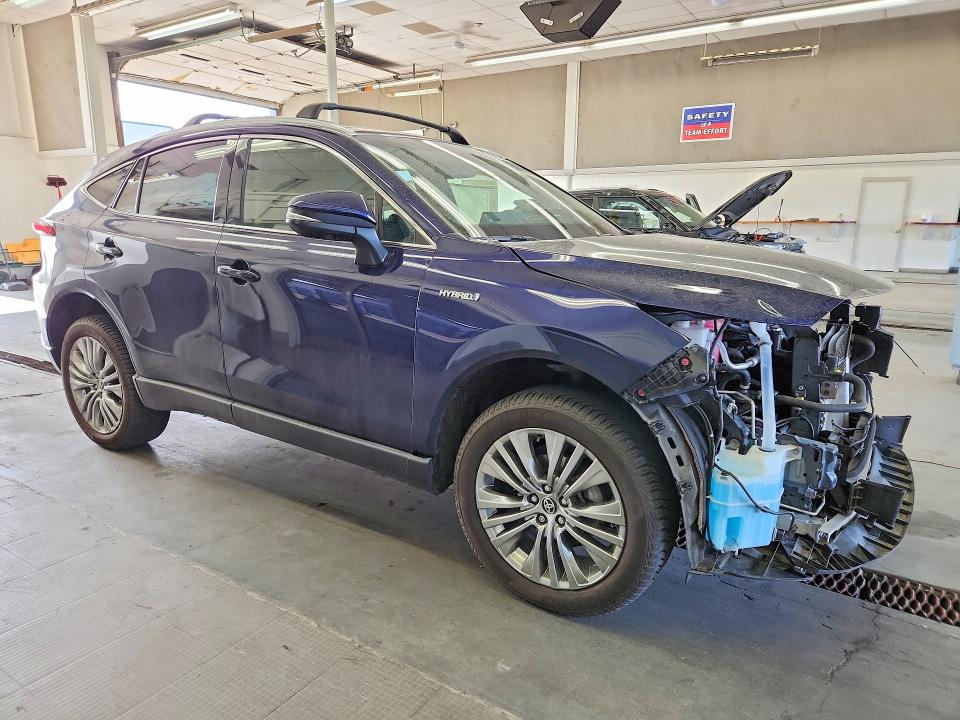 Продаж на аукціоні авто 2021 Toyota Venza, vin: JTEAAAAH6MJ049839, номер лоту: 69162356