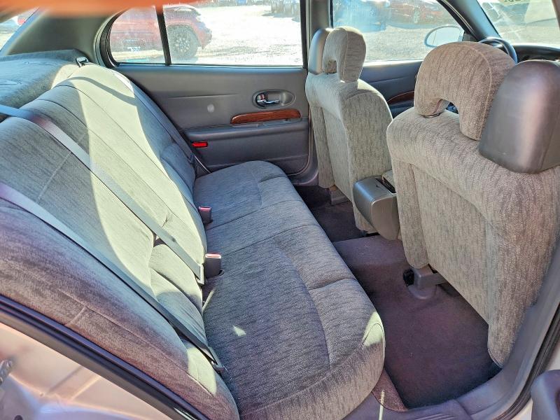 67683726 :رقم المزاد ، 1G4HP52K75U286371 vin ، 2005 Buick Lesabre مزاد بيع
