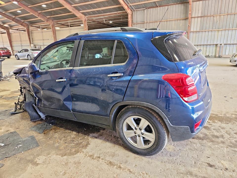 Aukcja sprzedaży 2020 Chevrolet Trax, vin: 3GNCJLSBXLL168463, numer aukcji: 69889186