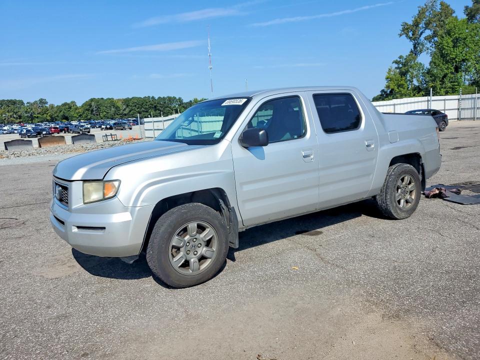 69690536 :رقم المزاد ، 2HJYK16347H551246 vin ، 2007 Honda Ridgeline مزاد بيع